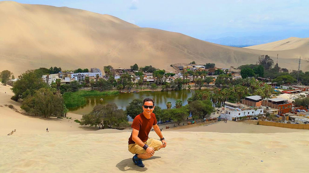 huacachina - Impulso Viajero