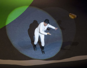 Teatro Calderón Valaldolid. 20/10/2018. Gala inaugural Seminci. Espiga de honor Matt Dillon. A.MINGUEZA