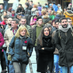 Siente a un turista en su mesa