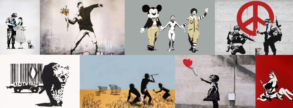 banksy